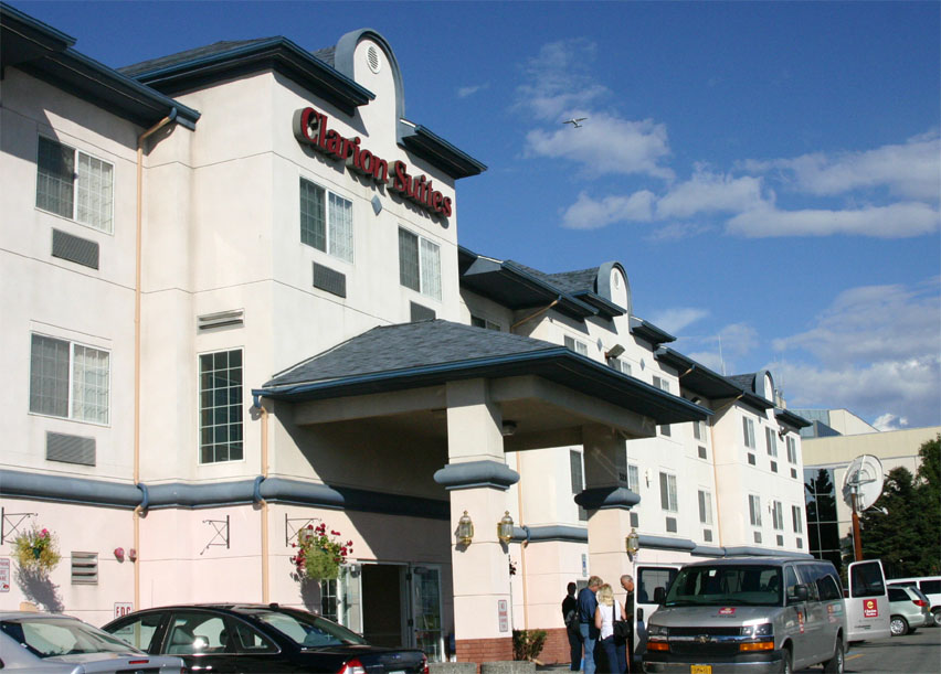 �N�����I���X�C�[�g�z�e��