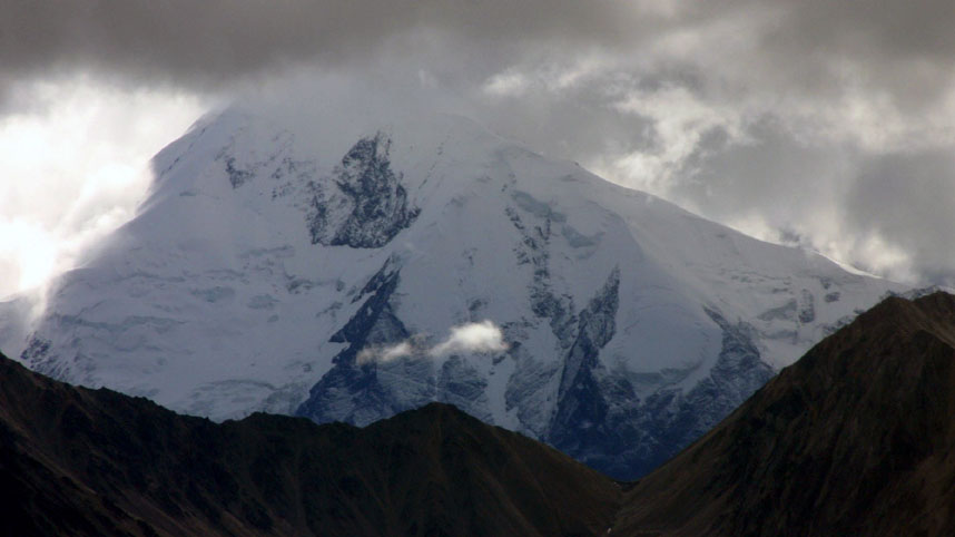�_�̒���Mt.McKinley