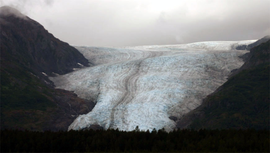 イグジット氷河