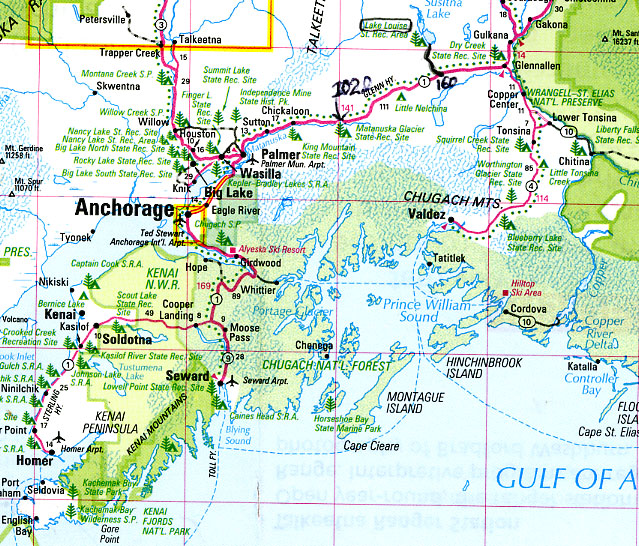 �L�[�i�C�������ӂ̒n�}