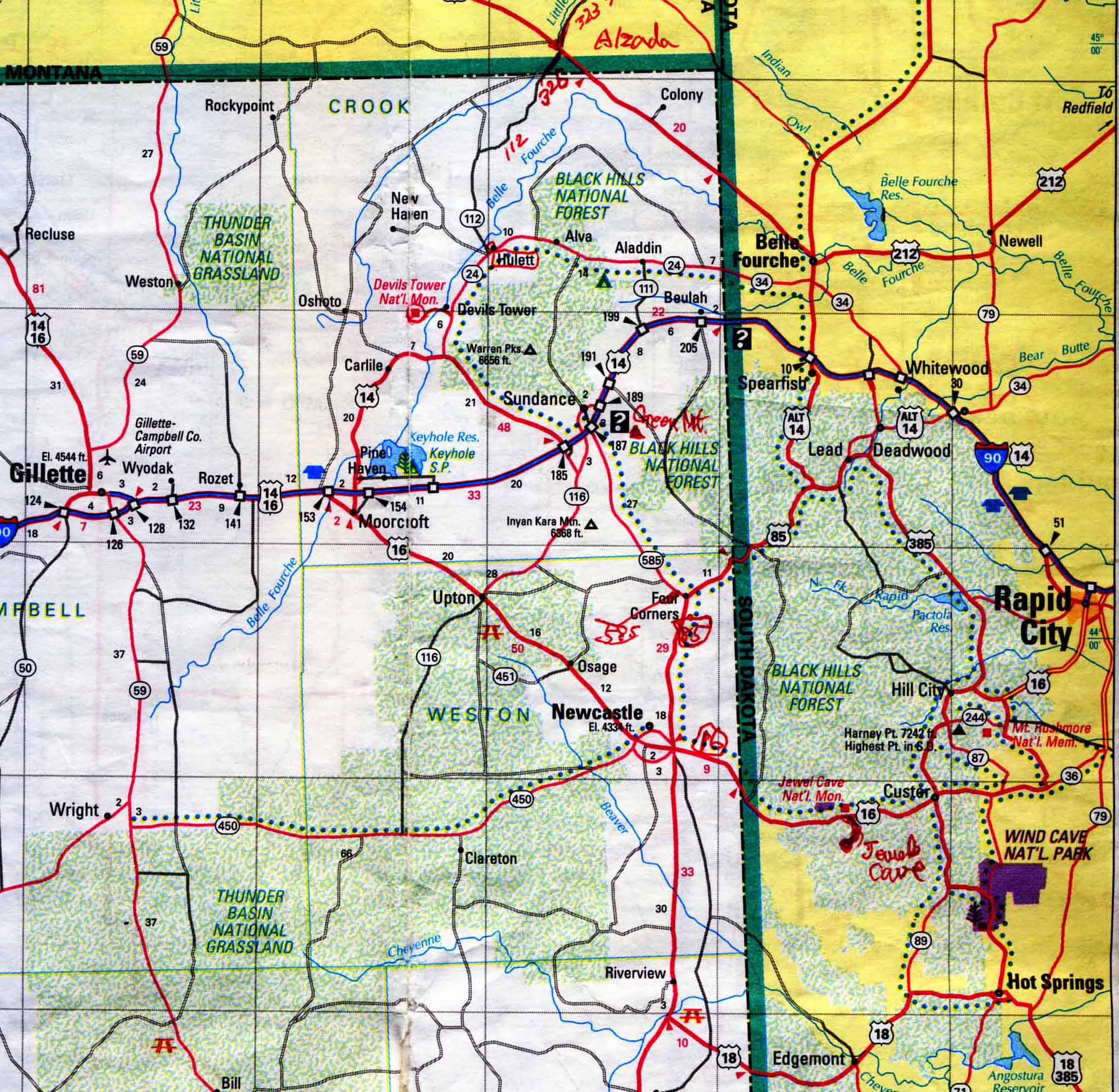 ���C�I�~���O�n�}