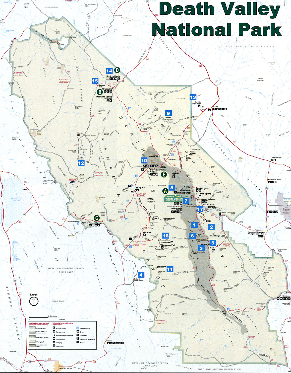 �f�X�o���[���������n�}