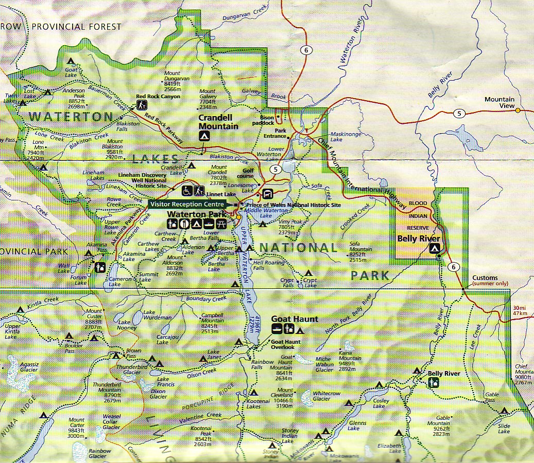 �E�H�[�^�[�g�����������̒n�}