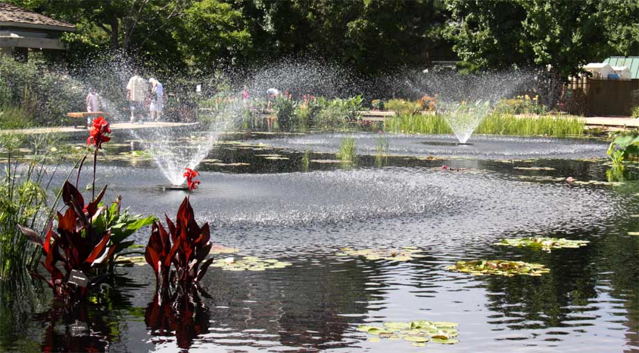 デンバー植物園