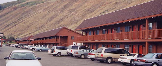 フラットクリークイン