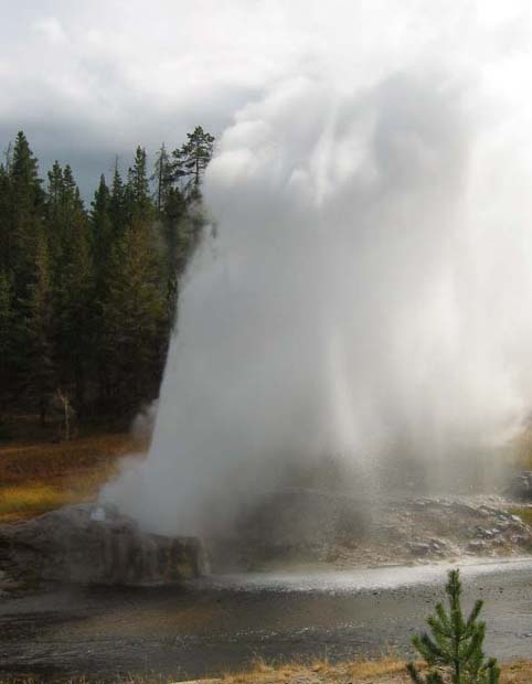 リバーサイドガイザー