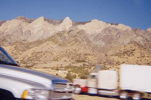 �\�[���g���C�N�̎R