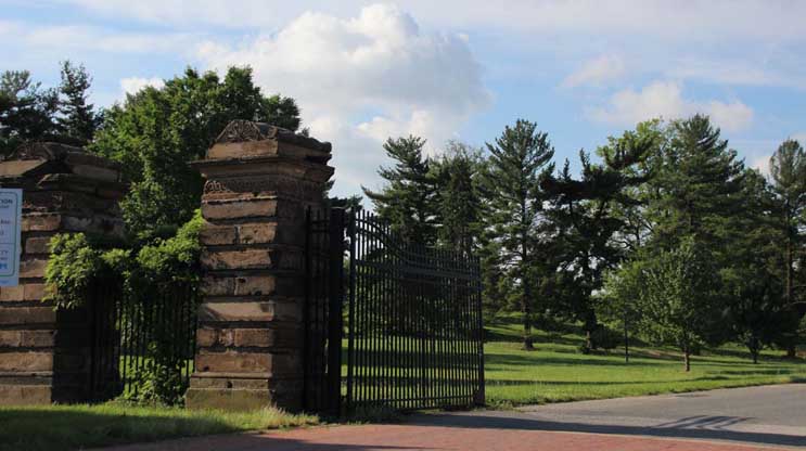 New York Ave.�̖k��